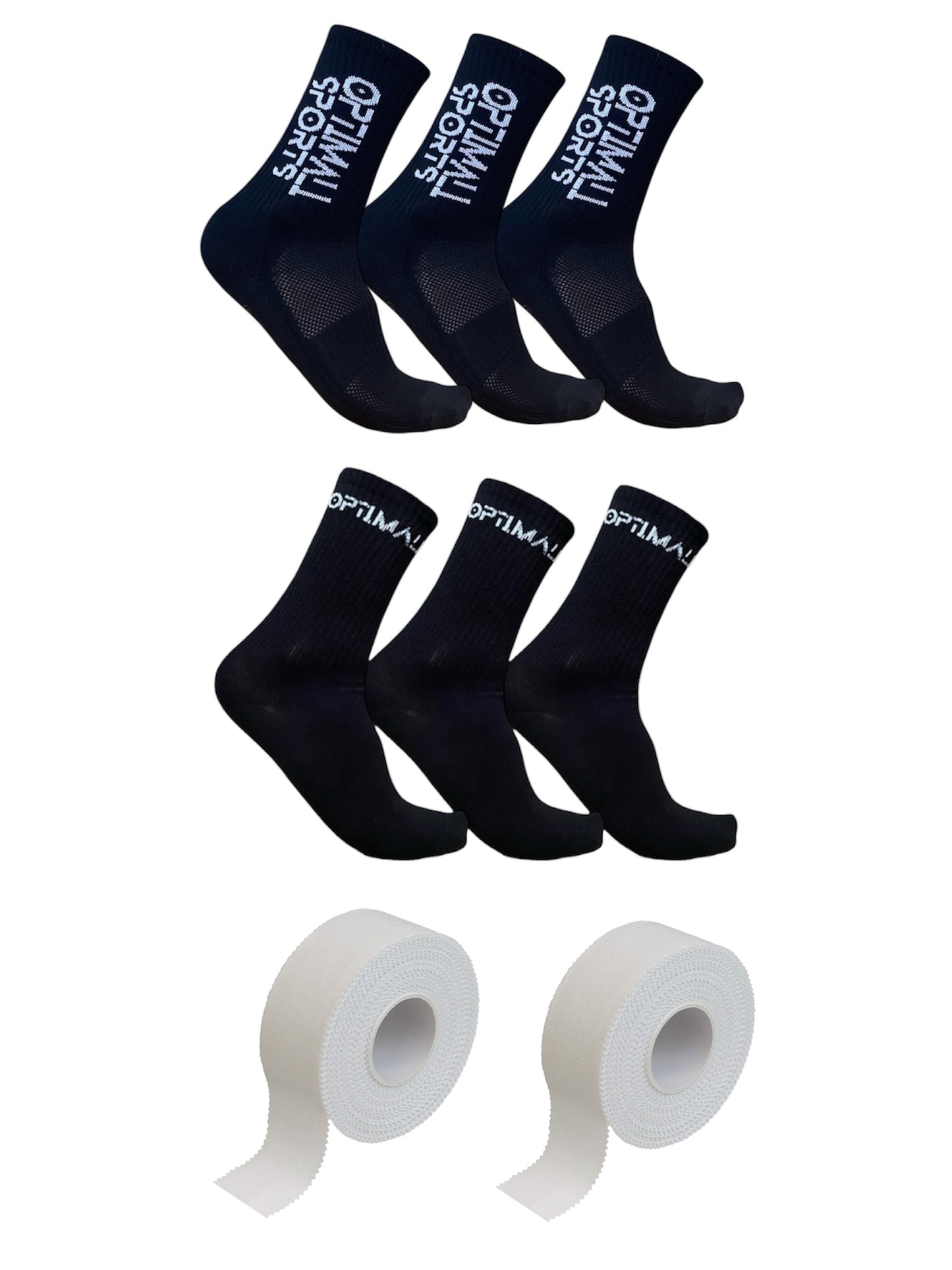 Optimali Baller Special Black